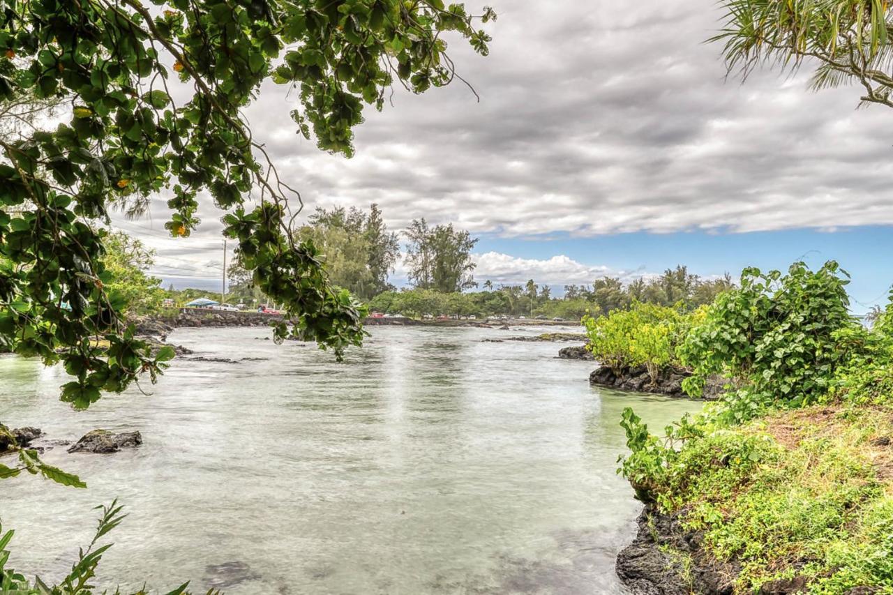 شقة Maunaloa Shores 109 هيلو المظهر الخارجي الصورة