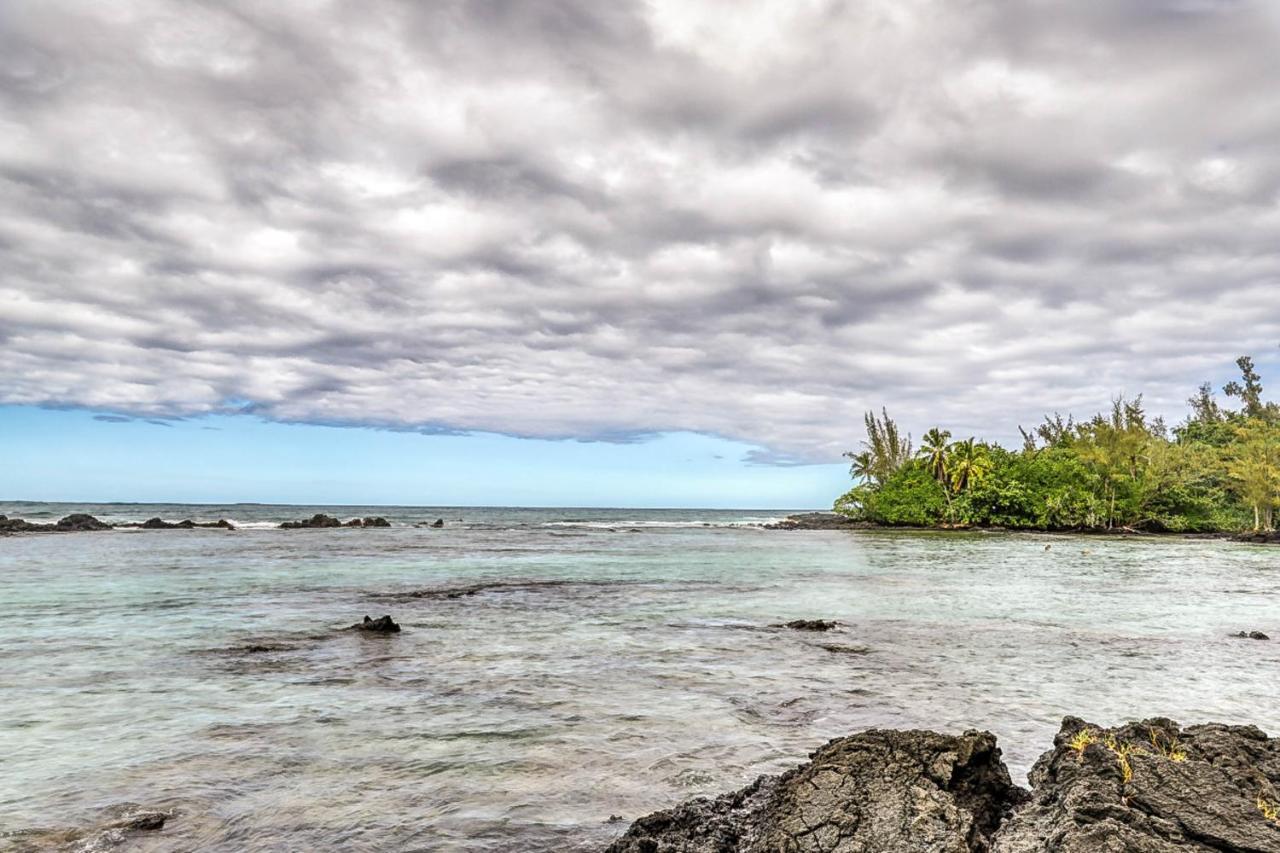 شقة Maunaloa Shores 109 هيلو المظهر الخارجي الصورة